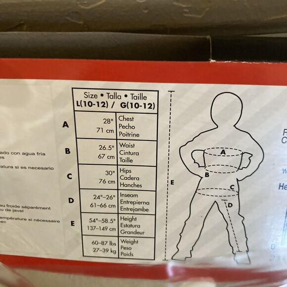 Super Mario Halloween Costume Cosplay Size L (10/12) “No Mustache Or Gloves” - Picture 4 of 10